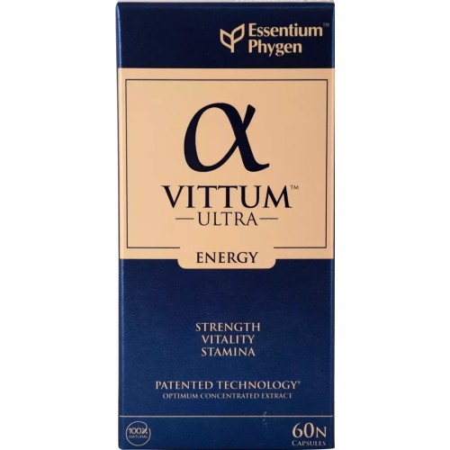 Essentium Vittum Ultra Capsules